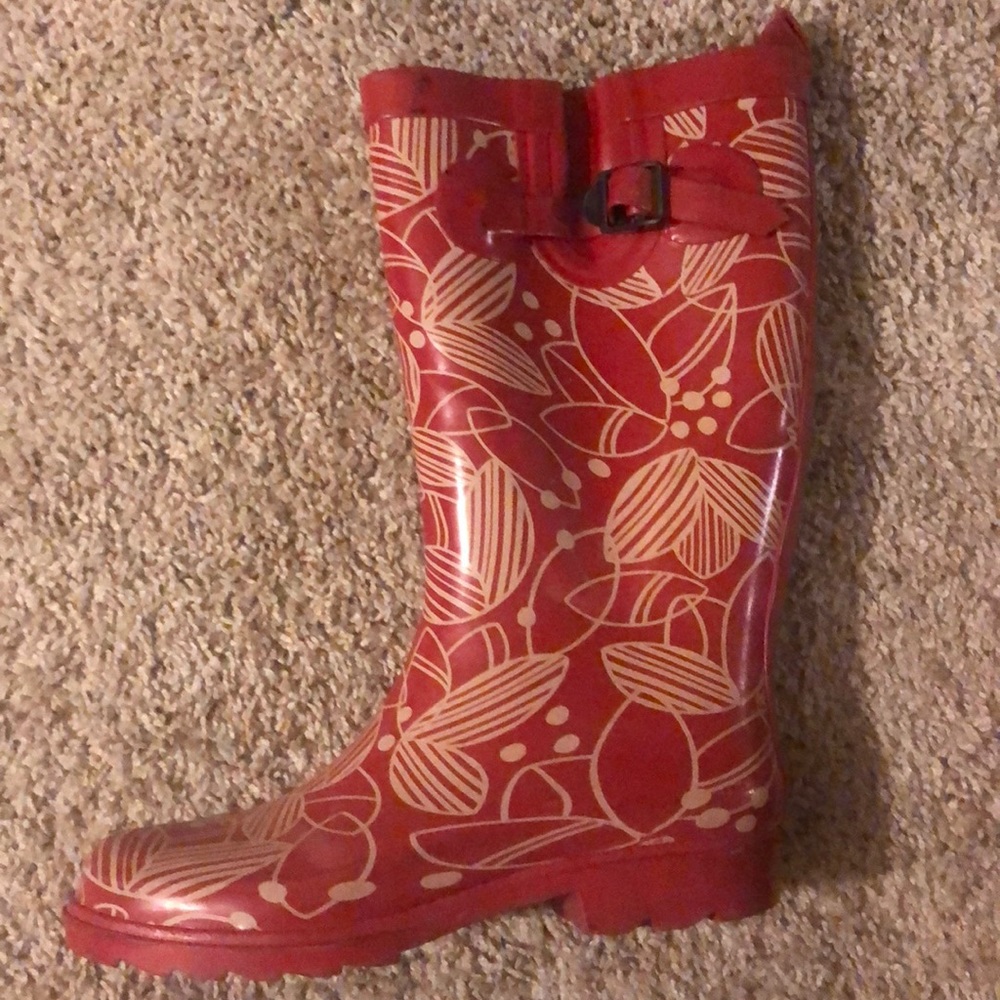 Rain boots❤️